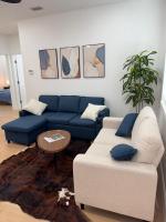 Beautiful apartment convenient location - Bed and Breakfast St. Petersburg