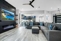 Luxury Villa Near Disney I Fully Renovated - Chambres d’hôtes Kissimmee