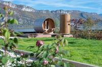 Pavillon sur le Lac 4 - L'Elisa - B&B Conjux