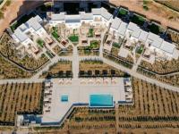White Cliff Villas Paros - B&B Ambelas