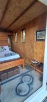 The Clearing - Rustic Wagon by the Sea - B&B Picton