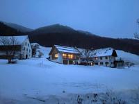Apartment Waldruhe - B&B Edla
