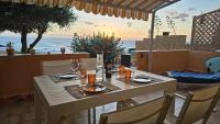 Casa Colori - Entspannen mit Meerblick - B&B Porto Alabe