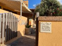 Casa Colori - Entspannen mit Meerblick - B&B Porto Alabe