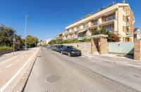 ClickSardegna - Rafel Penthouse right on the Beach - B&B Alghero