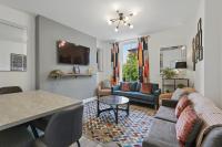 Great for groups, 7 bedroom 4 bathroom 2x parking by StayByNumbers - Ferienwohnung Belfast