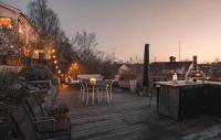 20th century dream in Enskede - B&B Stoccolma