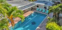 The Jute Box - Pool - Waterview - Wilton Drive - Bed and Breakfast Fort Lauderdale
