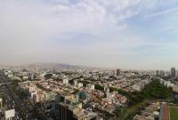 Stunning 2BR with Balcony & City Views - B&B Lima