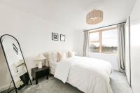 Quiet Flat with Balcony in North London - B&B Londra