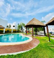 Casa ÁAKs - B&B Playa del Carmen