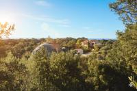 appartement 60 m2 climatisé 2 adultes max et 2 enfants piscine partagée - Bed and Breakfast Porto-Vecchio