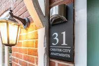 Chester City Apartments with free parking - B&B Chester