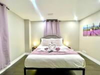 Violet Escape Modern Apt 1B 1B, Kitchen, Parking - Chambres d'hôtes Richmond Hill
