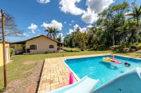 Casa de Campo Lazer Completo Paraíso de Reservas Naturais em Sp - B&B Ibiúna