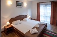 Chambre Lits Jumeaux avec Salle de Bains