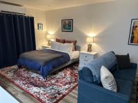 Quadruple Room with Mountain View