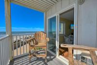 Oceanfront 2BR • Cherry Grove Point Views • Updated First-Floor Condo • Ocean View Villas B1 - B&B Myrtle Beach