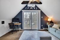 Charming n Fun chalet Retreat in The Poconos - B&B Tobyhanna