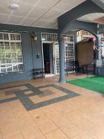 HOMESTAY SUNGAI UDANG 3 Bilik aircond - B&B Kampung Baharu Sungai Udang