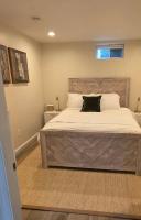 New Flat 15 Mins from Gillette Stadium World Cup - Bed and Breakfast Stoughton