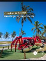 Ap orla de Atalaia 06 - Ferienwohnung Aracaju