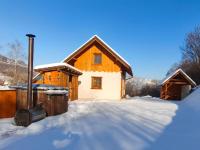 Horná chata u Bratrikov - B&B Haligovce