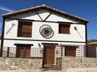 Casa Rural El Pajar de Puchero - B&B Ruidera