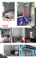 Aziyaa homestay rumah no2 - Ferienwohnung Sungai Besar