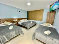 Apartment 8 in the center - 2 Bedroom 1 Bath - Chambres d’hôtes Baños