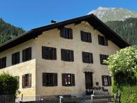 Haus Carolus - Chambres d’hôtes Elbigenalp