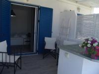 Camera Matrimoniale con Balcone e Vista Mare