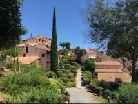 Les Baigneurs - Vue Mer et Piscine - 300 m de la plage - B&B La Croix-Valmer