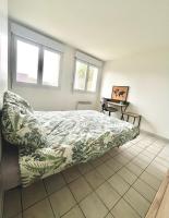 Studio Cosy proche CHU - Ferienwohnung Amiens