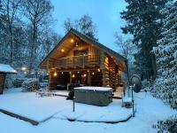 the loghouse - Ferienwohnung Aalter