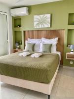 Charming apartment in Diamant, 1 bedroom - B&B Le Diamant