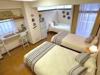 F2-Shibuya center 8mins to ST-Max 5P-乘电车4mins可直达新宿-巴士直达渋谷六本木银座 - B&B Tokyo