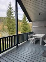Карпатський затишок - B&B Senechiv
