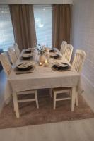 Tilava uudistettu perheasunto - B&B Rovaniemi