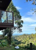 Beautiful view cabin in Boquete - B&B Alto Boquete