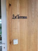 La Terrasse Gîte - Ferienwohnung Issendolus