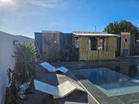 Studio Conteneur - B&B Cruscades