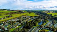 Heather View Essential Clover Caravan Pet 3 - B&B Stanhope