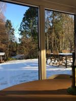 Liseleje sommerhus på naturgrund - Chambres d'hôtes Melby