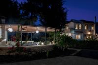 Terra Ventura Villa At The Hill - Chambres d'hôtes Ialysós
