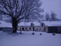 Studio indépendant T1, entre Nantes et Rennes - B&B Conquereuil