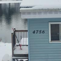 L'EMERAUDE sur la rivière Magog - Ferienwohnung Sherbrooke