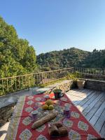 Maison de village 3 chambres 2 SDB avec terrasse & jardin - Proche St Florent - B&B Piève