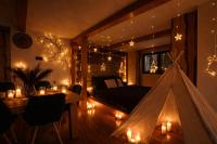 Chata Malenovice - B&B Malenovice