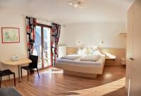 Chambre Double avec Balcon